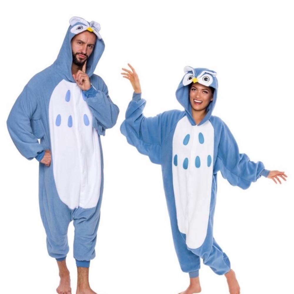 FUNIEZ BY SILVER | Lilly Owl Lounge Wear.